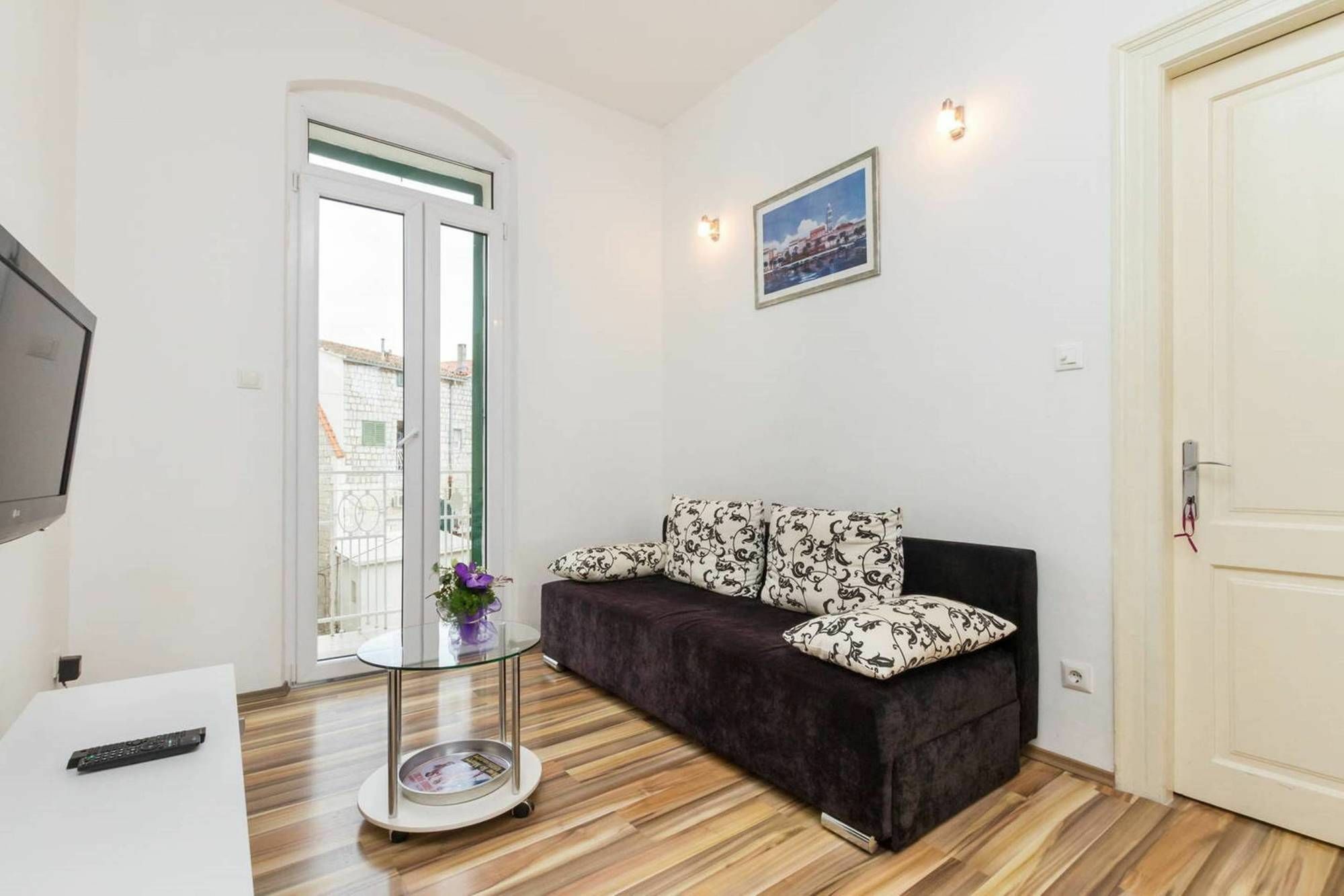 Apartment Central Old Town With Private Indoor Garage Parking Split Eksteriør bilde